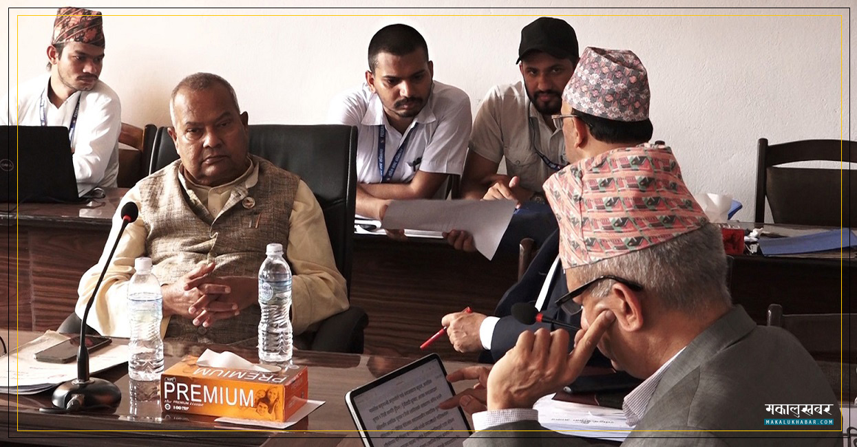 जनार्दनमाथि छानबिन : सिस्टममाथि प्रश्न उठाएर पन्छिन सक्छ संसदीय समिति