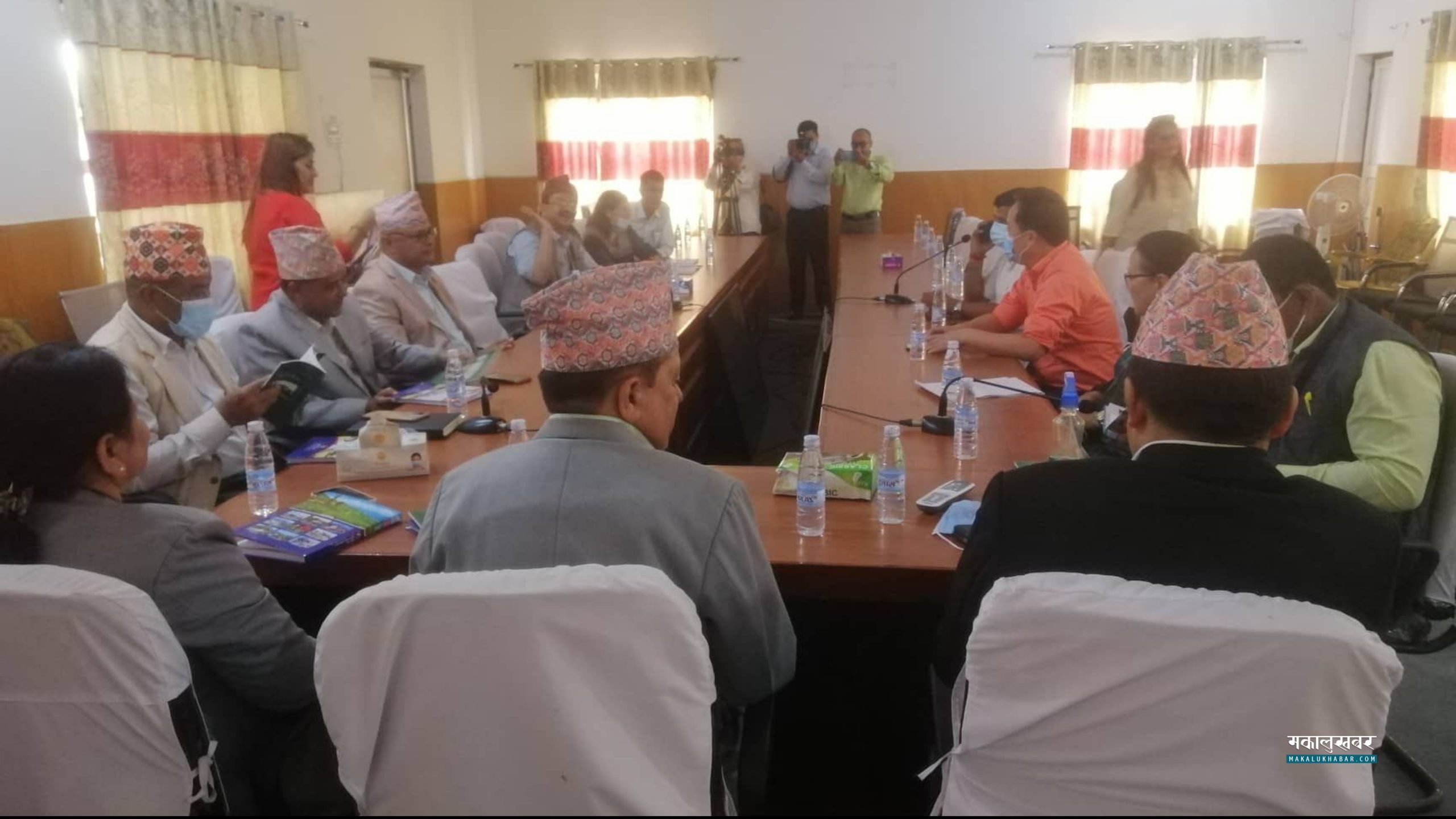 प्रदेश १ नामकरण : मुख्यमन्त्री कोसी बाहेकका प्रस्ताव पर्खँदै, एमाले कोसी नै हुनुपर्ने अडानमा