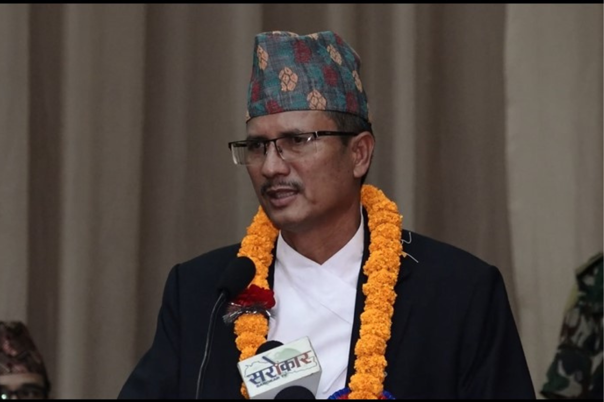 विदेशमा अलपत्र नेपालीकाे शव ल्याउन पहल हुँदैछ : श्रममन्त्री कुँवर