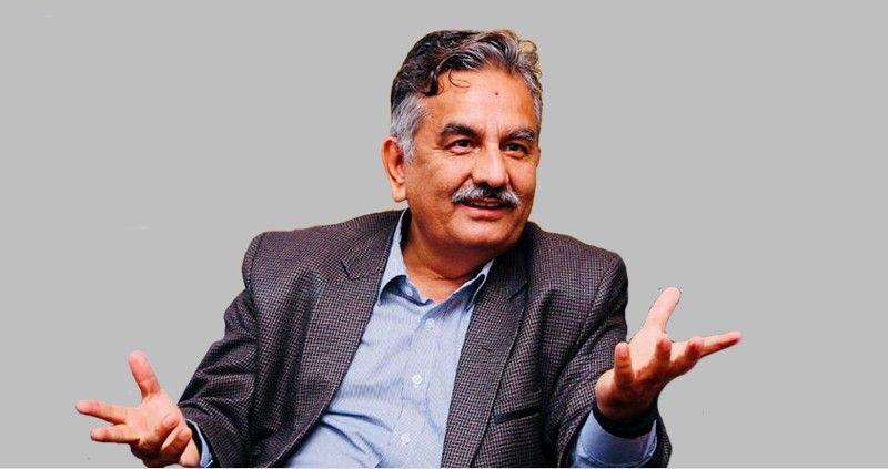 ‘कम्युनिष्ट पार्टी फुटेर होइन, जुटेर मात्र समाजवाद आउँछ’