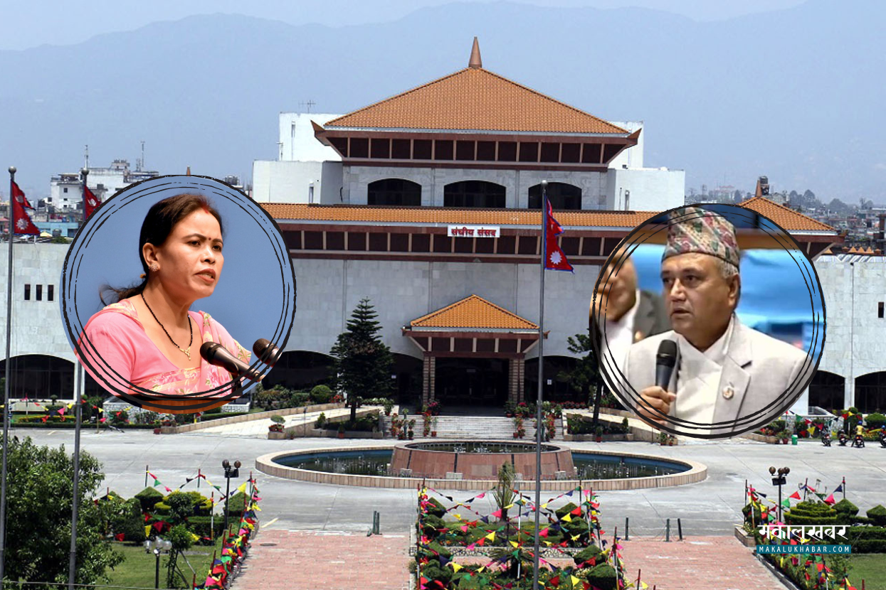 सहमतिमै नागरिकता विधेयक पारित गर्न एमालेकाे माग