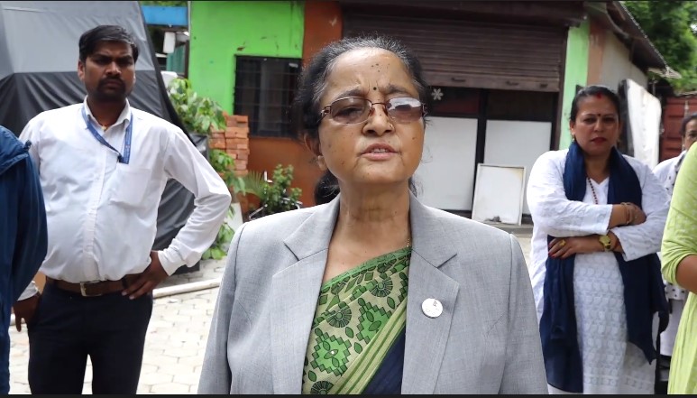 भृकुटीमण्डप आगलागीबारे मन्त्रीकाे आशंका : घटना नियाेजित हुनसक्छ !