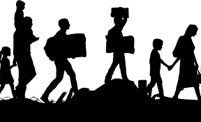 रित्तिँदै हिमाल, पहाड : गरिबी, अभावले बसाइँ हिँड्नेको ताँती