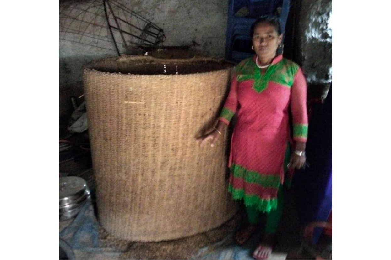 अनिकालको साथी ‘धर्म भकारी’