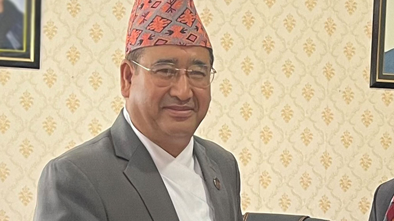 नेपाल इयूको उडान सुरक्षासूचीबाट छिट्टै हट्छ : पर्यटनमन्त्री श्रेष्ठ
