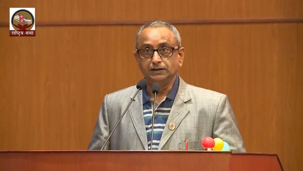 ’शक्ति राष्ट्रहरूले नेपाललाई खेल मैदान बनाउन लागे’