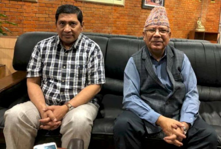 माधव नेपाल र नारायणकाजीले कांग्रेसलाई थर्काउनुको रहस्य !