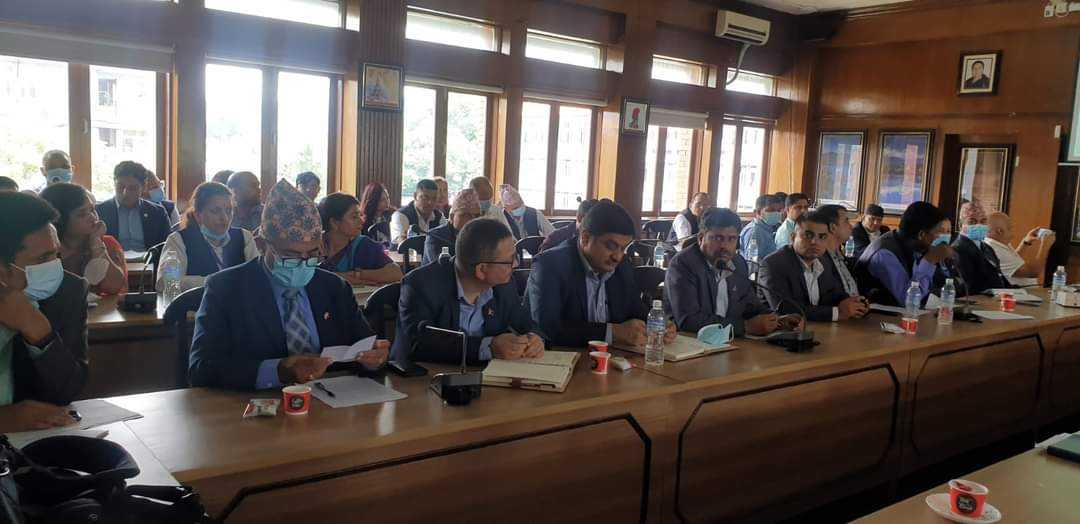 एशिया क्षेत्रका पर्यटन मन्त्रीहरूको अन्तर्राष्ट्रिय सम्मेलन ‘एबिसी’मा !