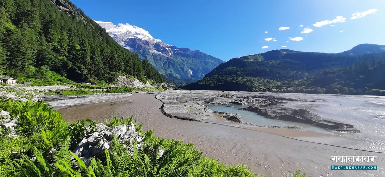 मुस्ताङ : जता हेर्‍यो उतै मनमोहक (तस्बिरहरू)