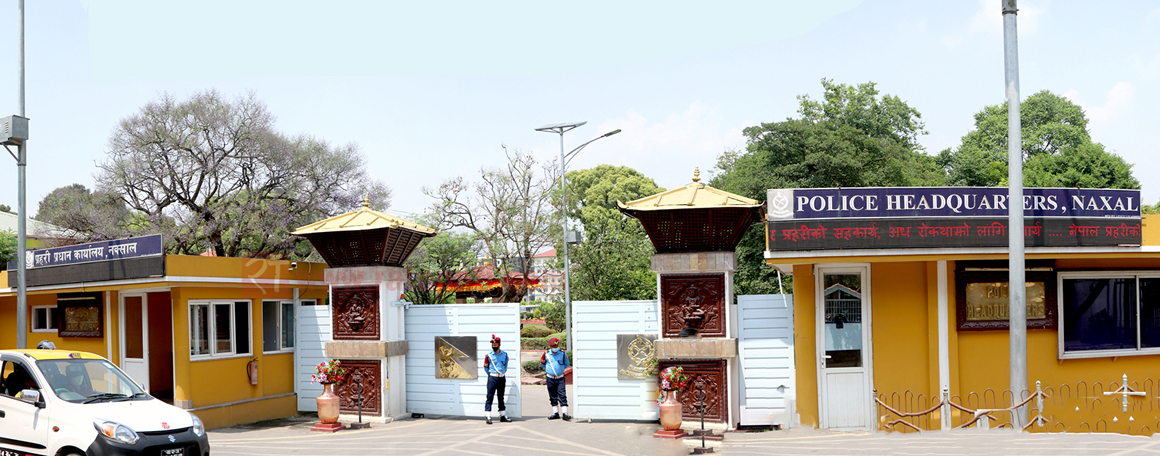 डीआईजीको फुली नलाउँदै नयाँ आईजीपीका लागि दौडधुप