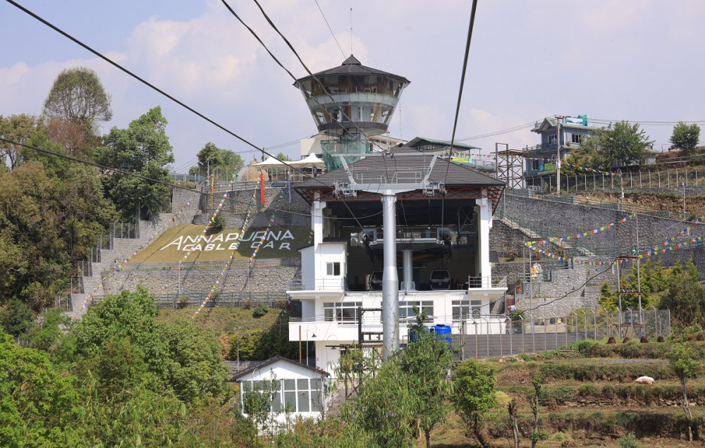 अन्नपूर्ण केबुलकार एक साता बन्द हुने