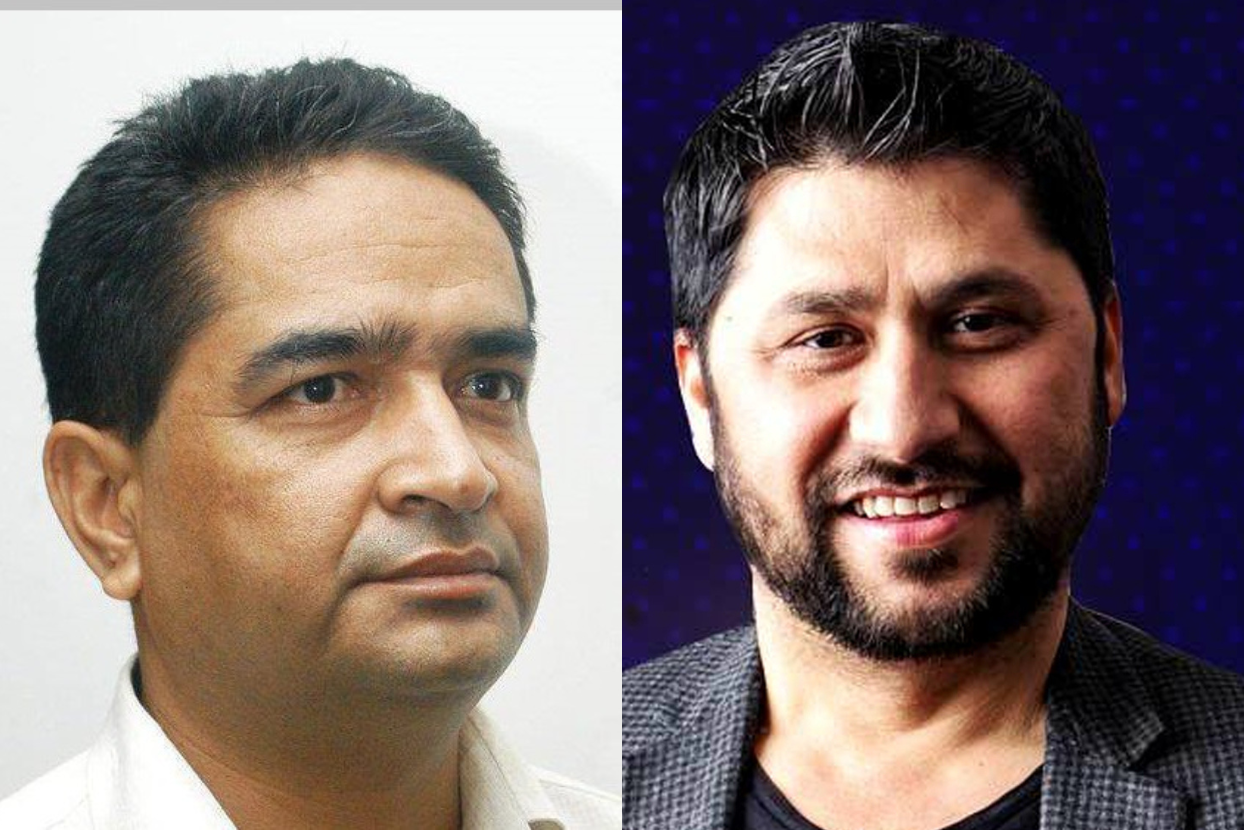 रवि लामिछानेसँग चुनाव लड्ने खेम भण्डारीकाे उद्घाेष