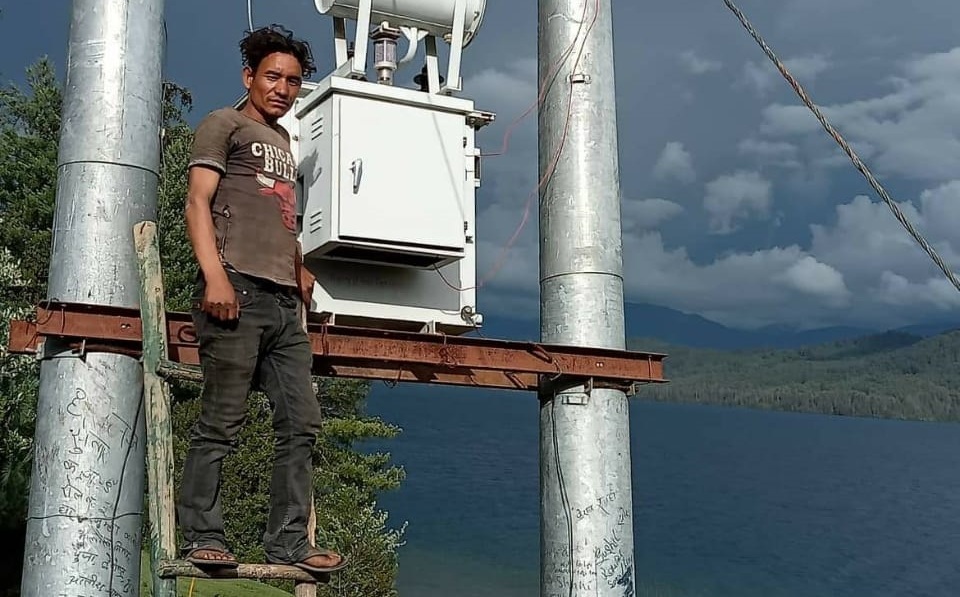 रारा तालमा पुग्यो बिजुली