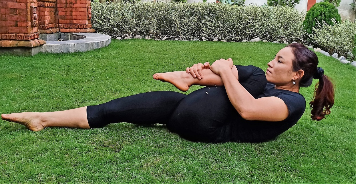किन पेट बढ्छ ? यसरी घटाउनुहोस्
