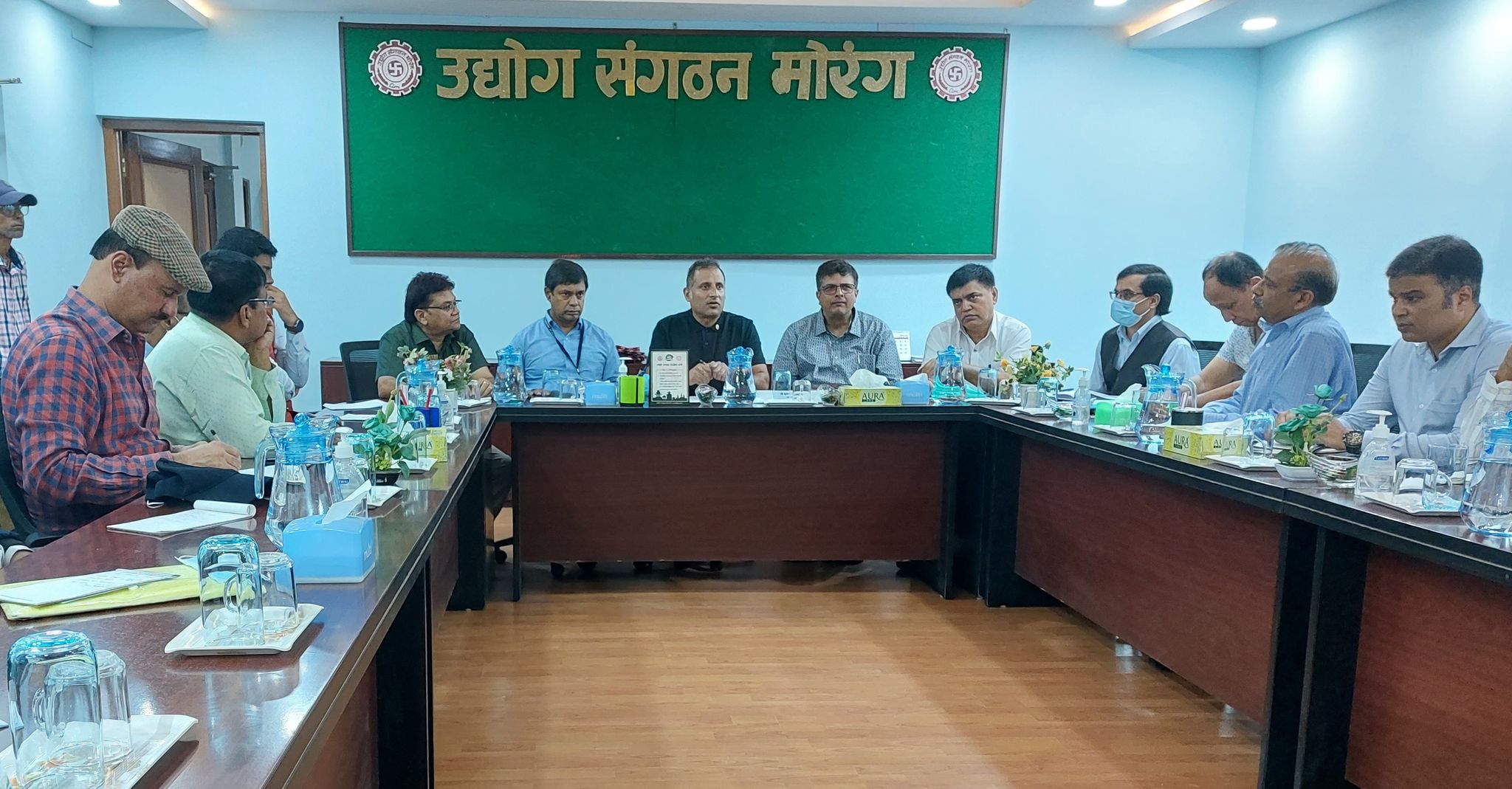 विराटनगर–वथनाह कार्गो रेल सञ्चालनको तयारी, सबैले सहयोग गरे चाँडै सञ्चालनमा आउने