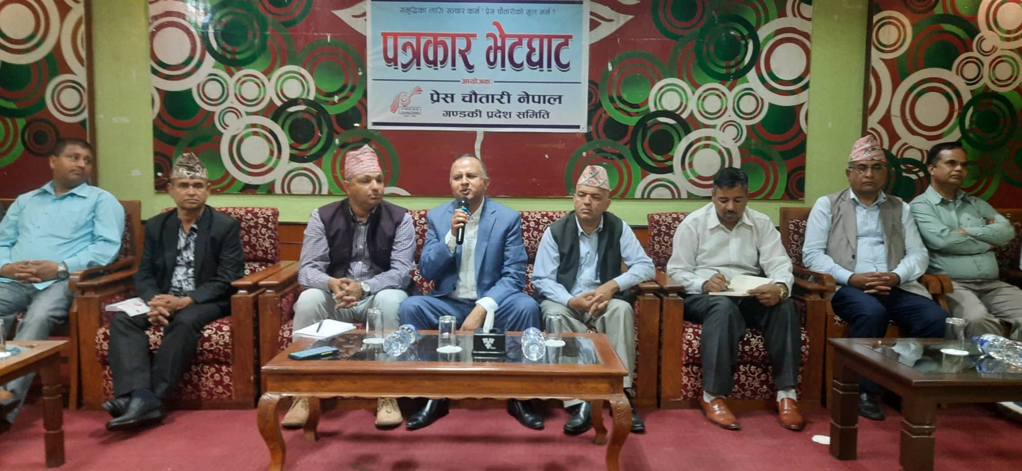 कुनैबेला नेपालको क्याबिनेटमा भारतीय प्रतिनिधि हुन्थे, गठबन्धन त्यही बाटोमा जाँदैछः पोखरेल