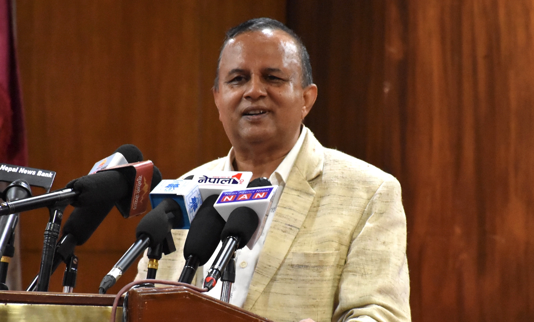 ‘एमाले वामपन्थी एकता प्रस्तावको प्रतिक्षामा छैन’