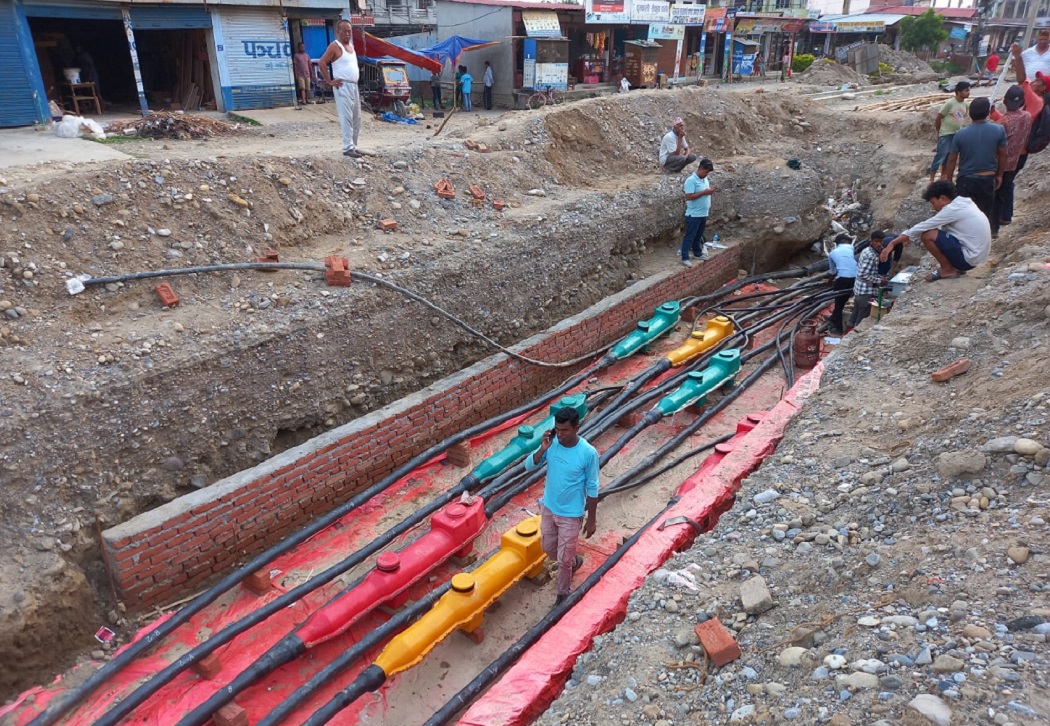 बुटवल–लुम्बिनी प्रसारण लाइन सञ्चालमा, भैरहवा क्षेत्रको विद्युत आपूर्ति सुधार हुने