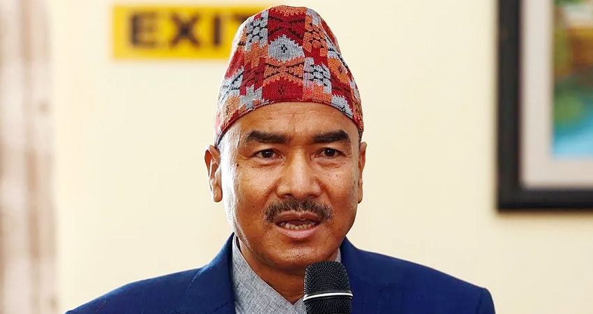 अनुशासित, मर्यादित र उत्तरदायी सेवा प्रवाह गर्न मन्त्री चौधरीको निर्देशन