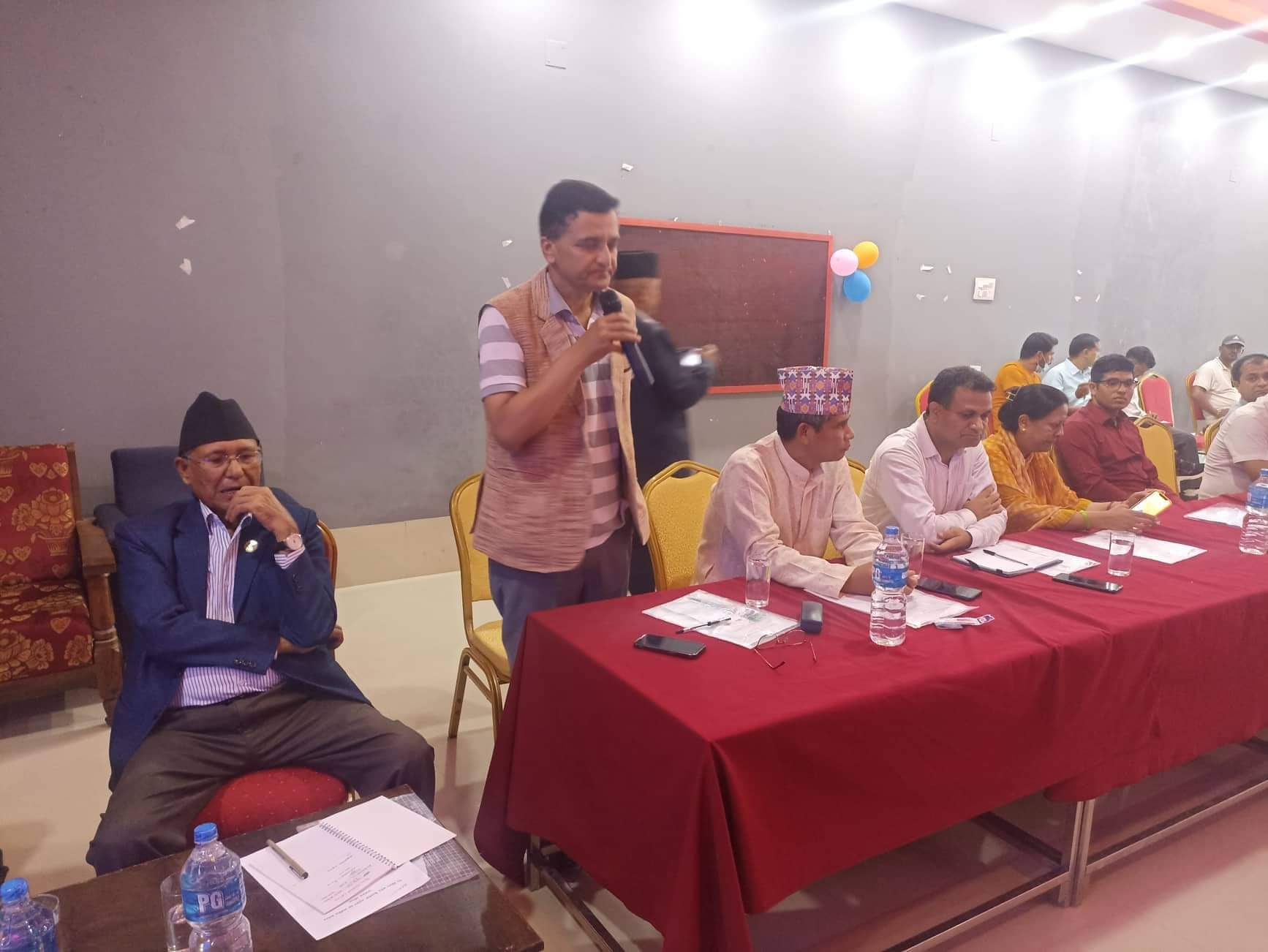 गेटा मेडिकल कलेजलाई विश्वविद्यालय बनाउनुपर्छ : योगेश भट्टराई