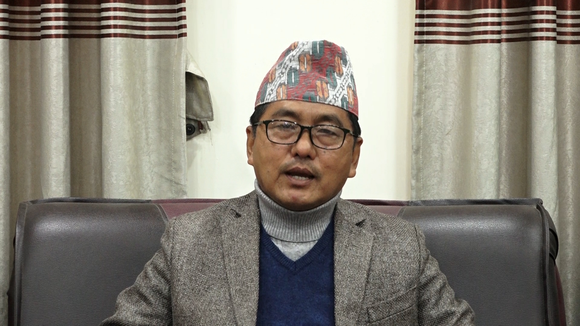 राप्रपा चुनावी गठबन्धनको निर्णय अधिकार अध्यक्ष लिङ्देनलाई