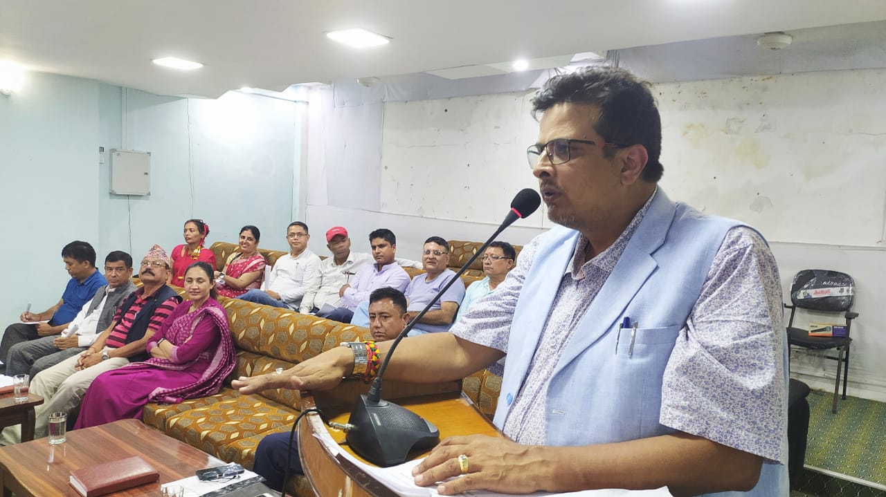 विराटनगरको श्वेतपत्र : पाँच वर्ष योजनाविहीन, कर्मचारी भर्तिकेन्द्र, यथार्थ आय कमजोर (पूर्णपाठ)