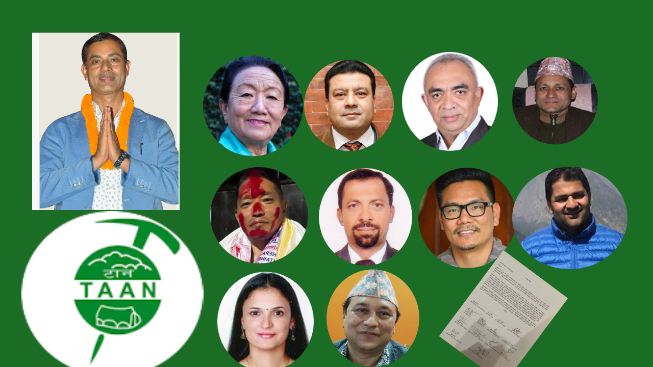 टान निर्वाचन : कमल सापकोटा नेतृत्वको पक्षमा खुले पर्यटन सम्बद्ध पूर्व अध्यक्षसहित ठूलो समूह 