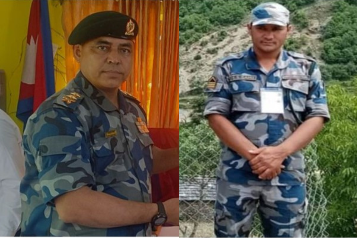 हवल्दार नरेशसिंहलाई बिचल्लीमा पार्ने रासनकाण्ड : एसपीको जिम्मेवारी खोसियो