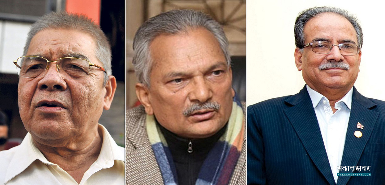 बाबुराम-वामदेव ‘हँसिया हथौडा’ बाट चुनाव लड्ने !