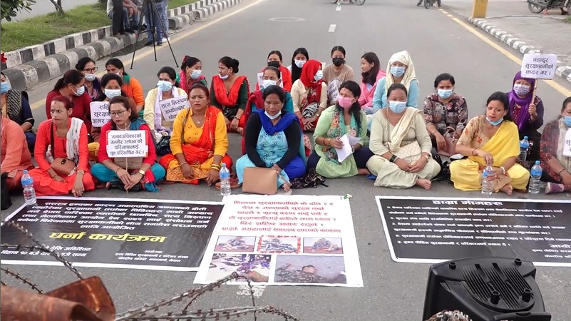 मानवअधिकार उल्लंघनकाे परिभाषा बदलिनुपर्ने द्वन्द्वपीडित परिवार संस्थाकाे माग