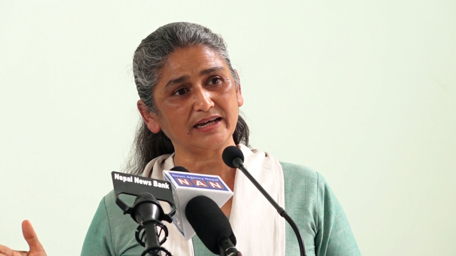 निर्वाचन कानुनको मस्यौदाप्रति राजनीतिक नेताले सुरु गरे विराेध