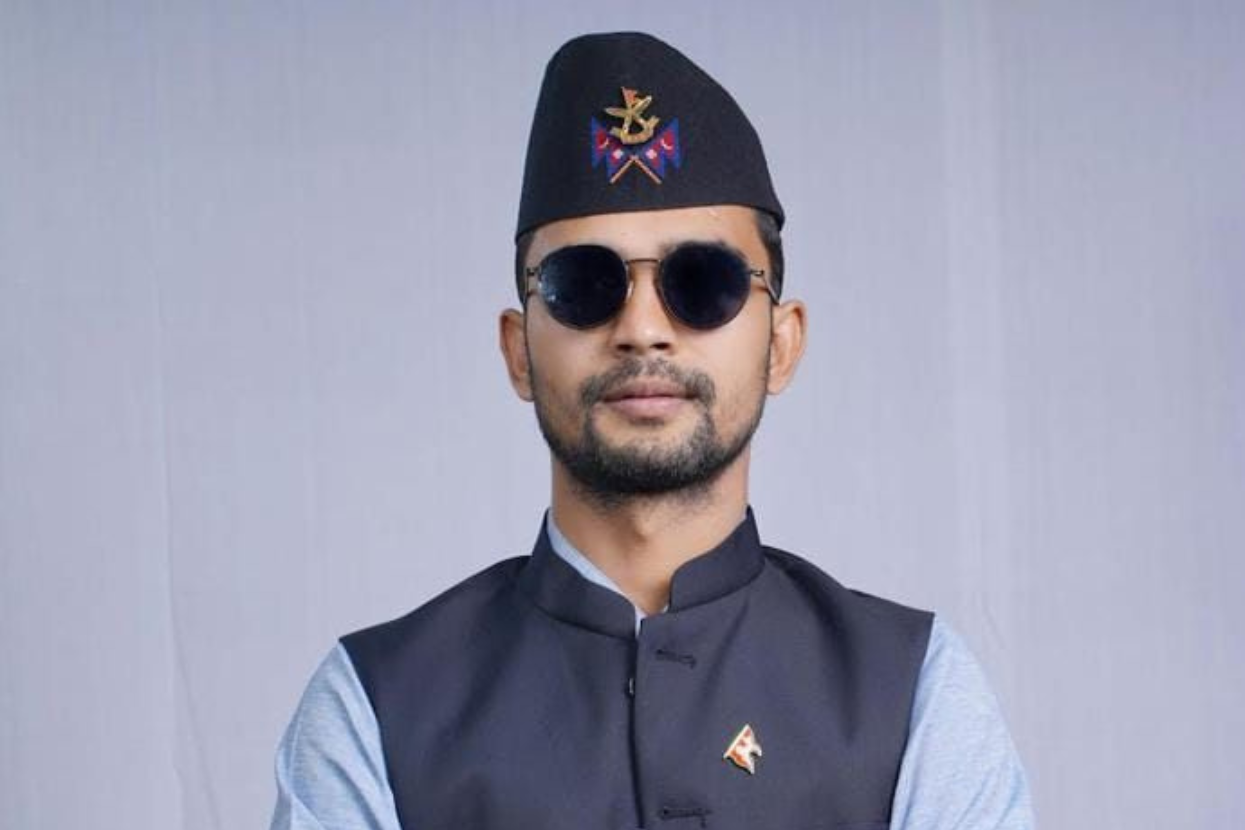 प्रतिनिधि सभा निर्वाचनमा बारा १ बाट उम्मेदवारी दिने तयारीमा डा. न्यौपाने