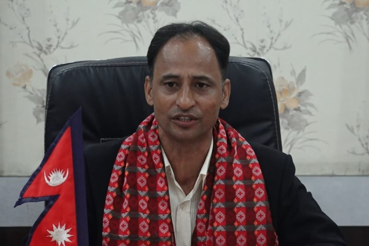 वैदेशिक रोजगार बोर्डका नवनियुक्त कार्यकारी निर्देशकले सम्हाले कार्यभार
