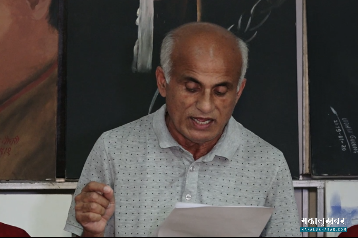 दुर्गाको मेडिकल कलेजलाई सम्बन्धन दिने आदेशविरुद्ध अनसन बस्ने डा. केसीको चेतावनी