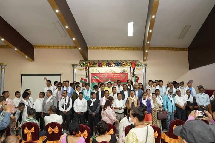 जसपाको वाग्मती प्रदेश समिति पुनर्गठित