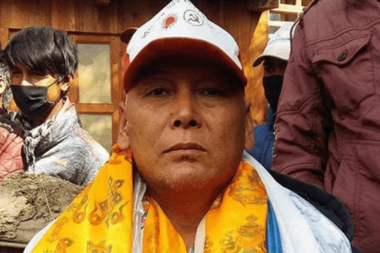 कार्चेनको कार्याकाल सकियो, नयाँ मन्त्री छान्ने जिम्मा पूर्वमुख्यमन्त्री शाहीलाई