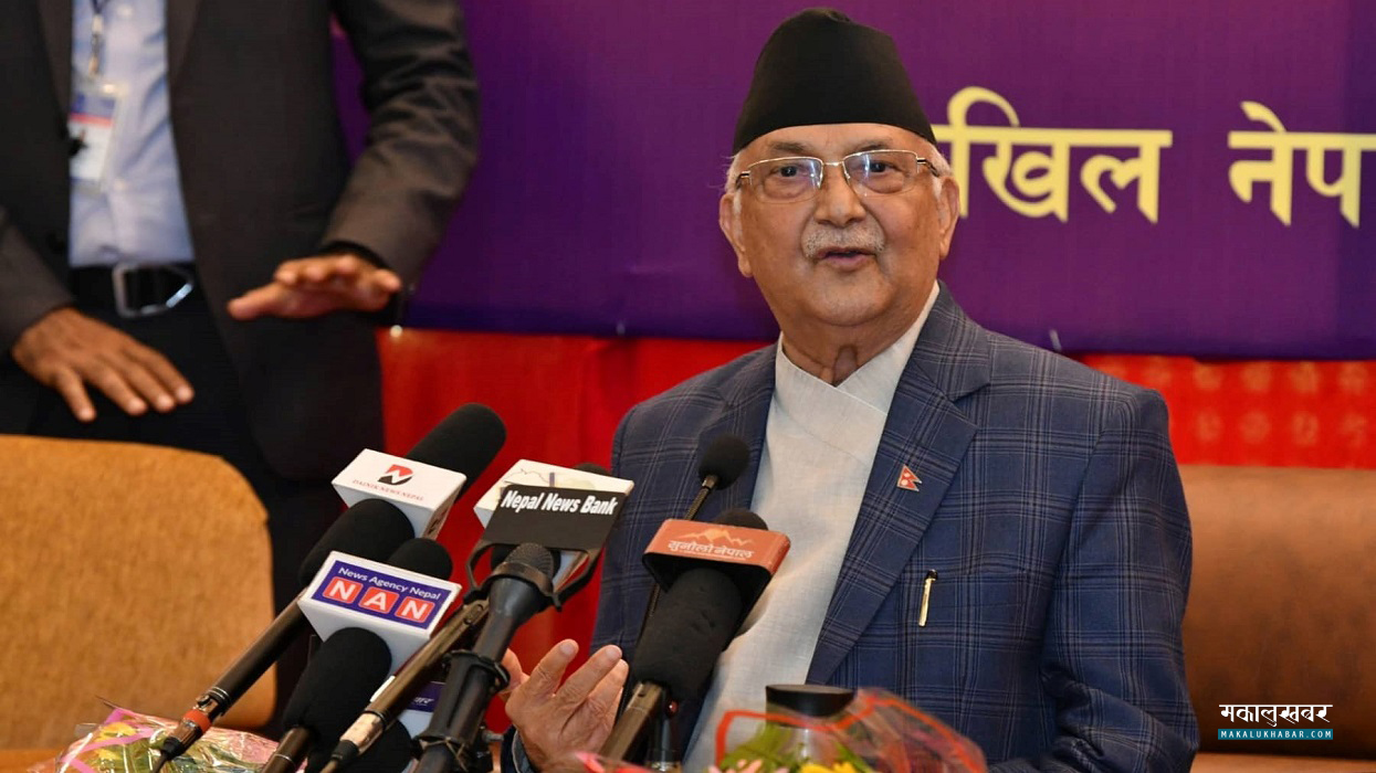 ओली भन्छन्- सीसीटीभी फूटेज नभेटिएपछि कतिपयले ‘आइ हेट पलिटिक्स’ भन्छन्