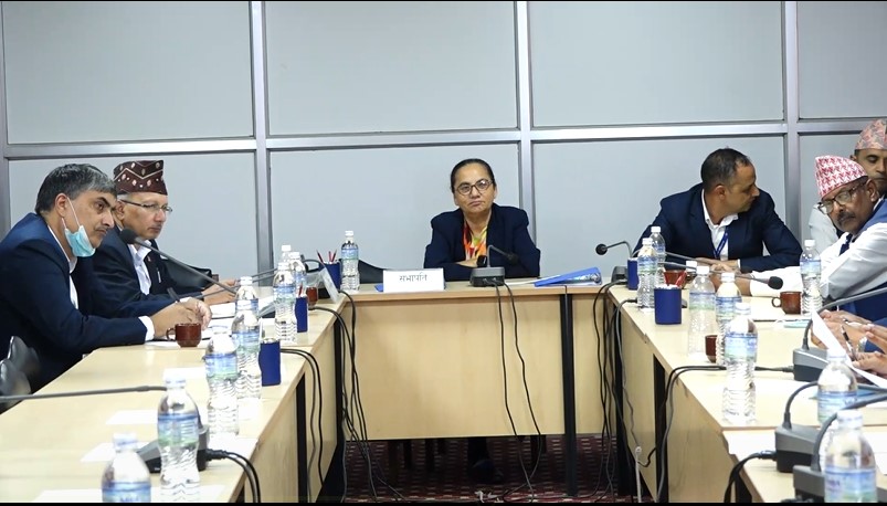 तनहुँ जलविद्युत र रघुगंगा जलविद्युतमा देखिएका समस्या समाधान गर्न संसदीय समितिकाे निर्देशन