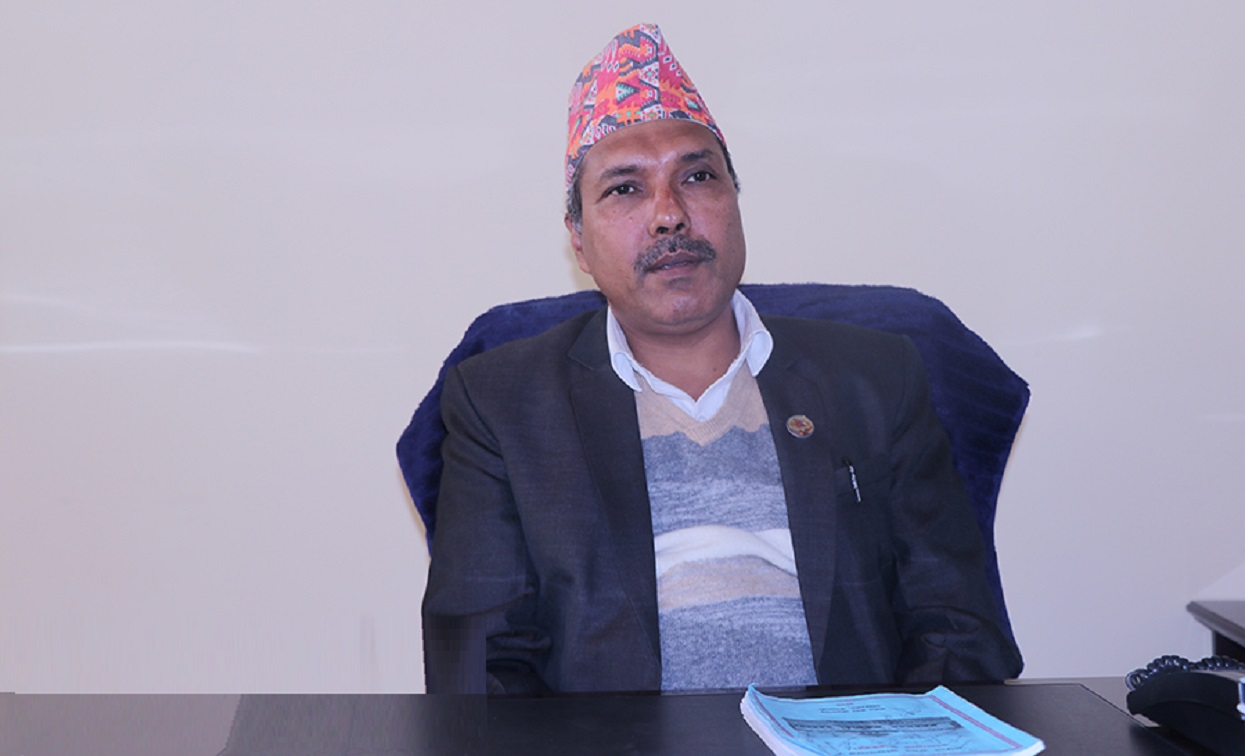 सम्पत्ति शुद्धीकरणविरुद्ध राजनीतिक नेतृत्व सशक्त हुनुपर्छ : सभापति दाहाल