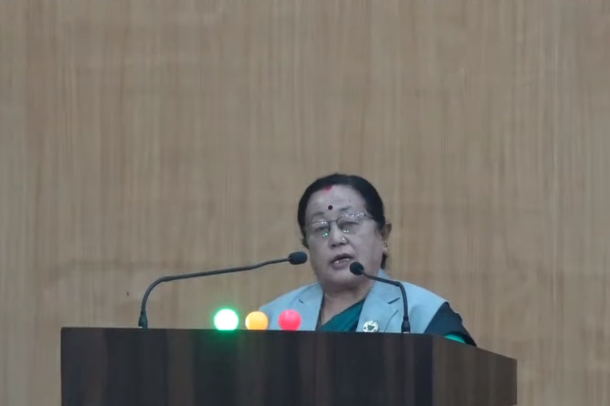 ‘सरकारको नजरमा धनकुटा उपेक्षित, सम्पर्क कार्यालयमा मुख्यमन्त्री टेक्न पनि गएनन्’