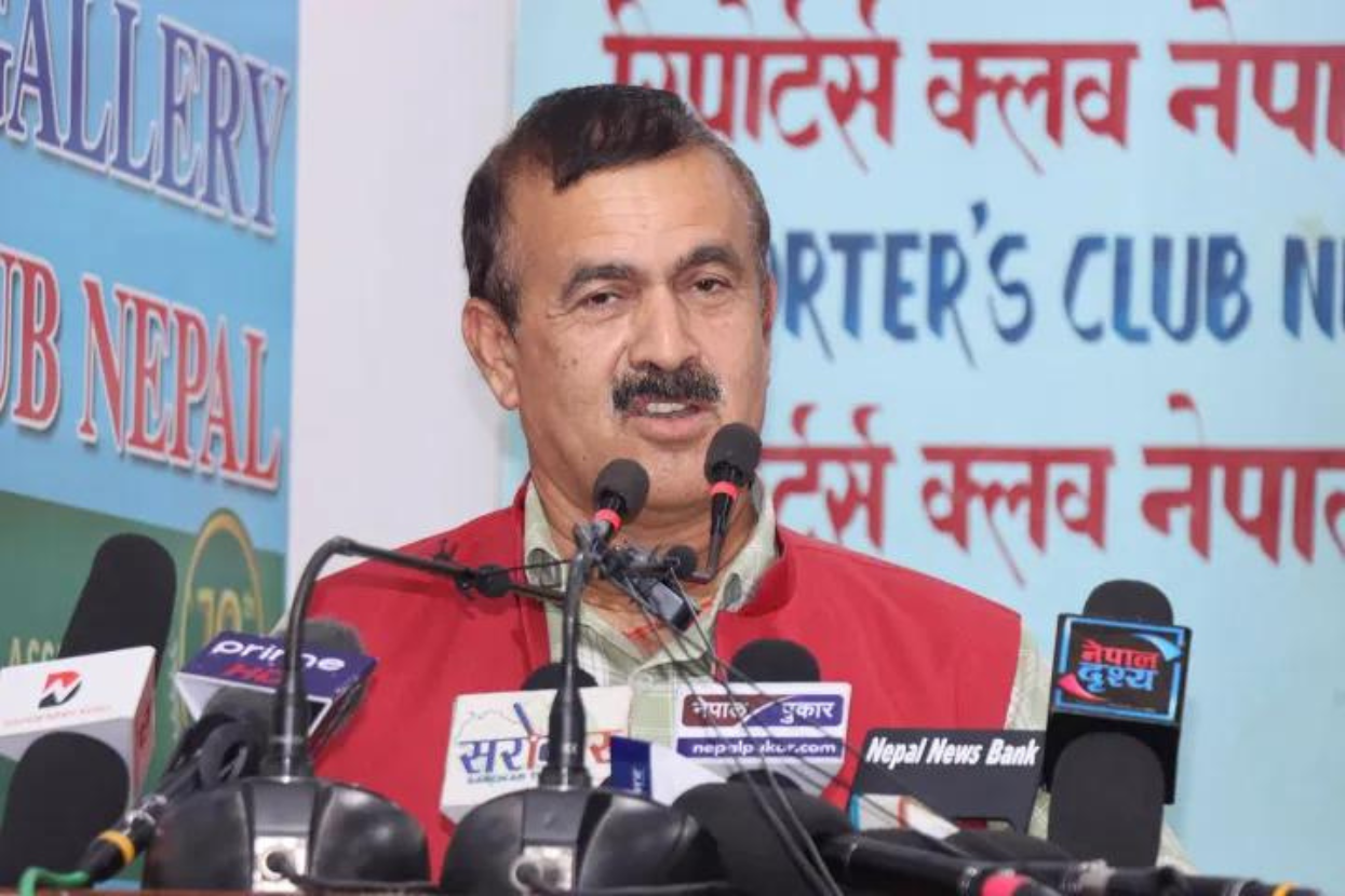 कांग्रेस सहमहामन्त्रीले गरे नागरिकता विधेयक प्रमाणीकरण गर्न माग