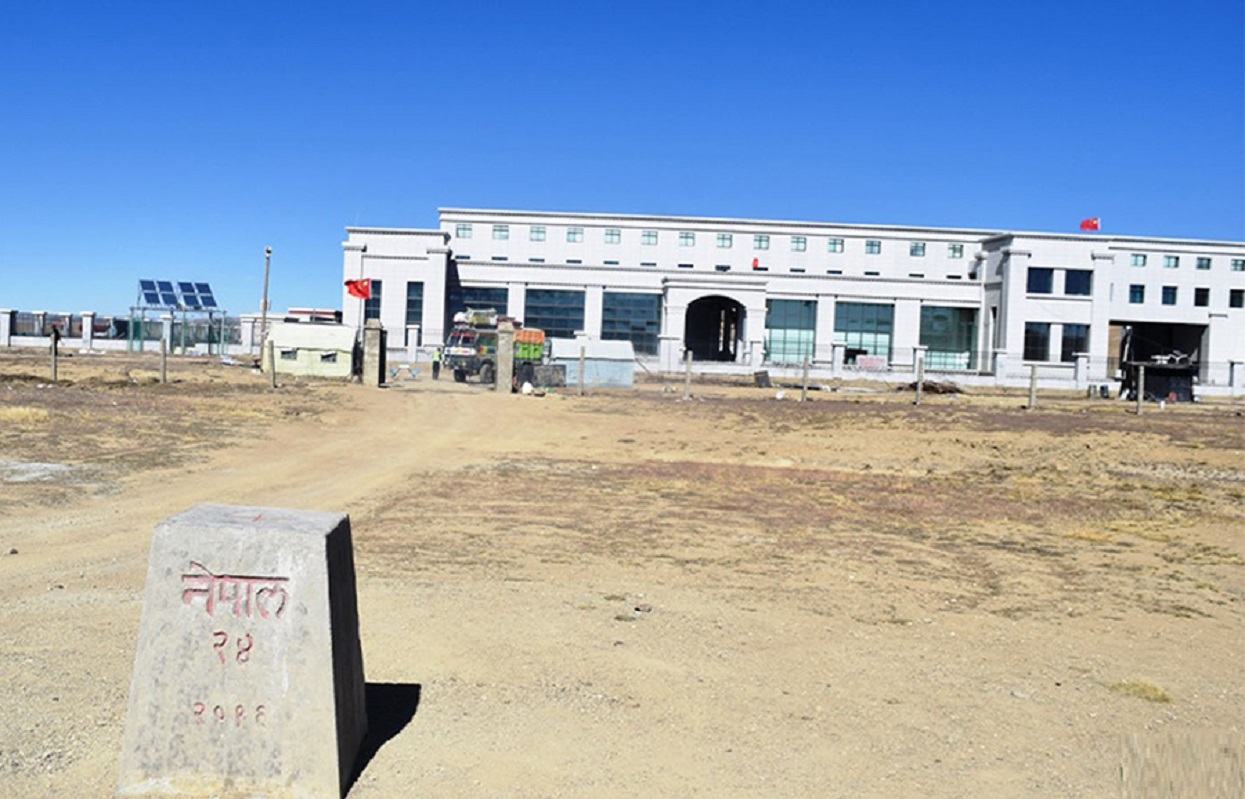 भन्सार छलीको आशङ्कामा सशस्त्र प्रहरीद्वारा ७७४ वटा गाडी नियन्त्रणमा