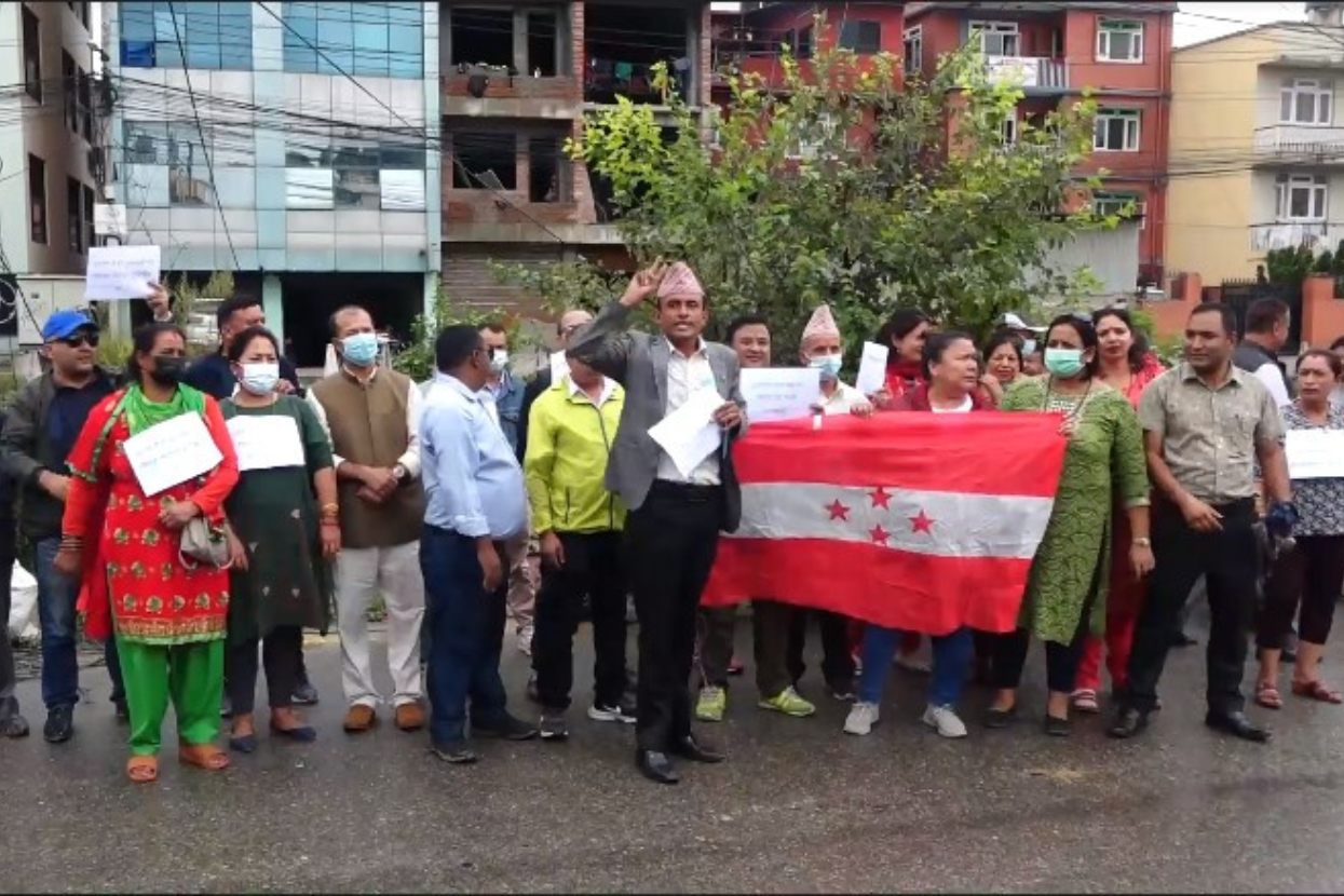 बुढानीलकण्ठ नगरपालिकामा ३ हजार भन्दा बढी फर्जी मतदाता रहेकाे दाबी
