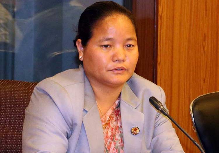 महिलालाई प्रत्यक्षमा उम्मेदवार बनाउनुपर्छ : ओनसरी घर्ती