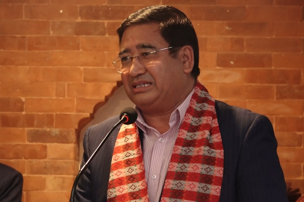 हवाई उद्धारका नाममा हुने विकृति नियन्त्रण हुनुपर्ने पर्यटनमन्त्रीकाे भनाइ