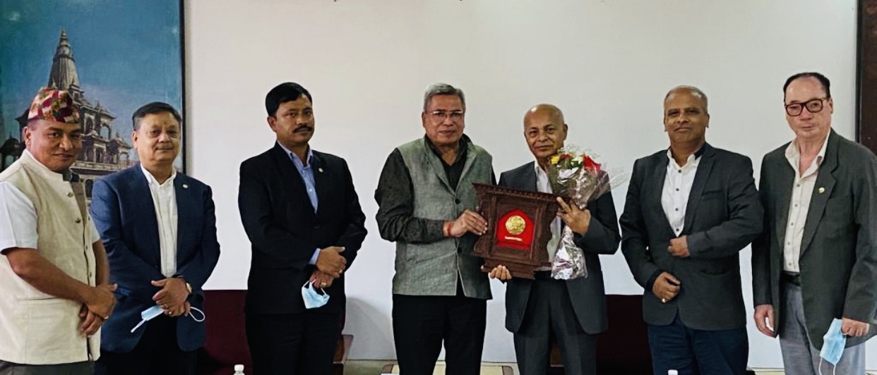 श्रीलंकाको अर्थतन्त्र छिट्टै सहज हुने चेम्बरको अपेक्षा