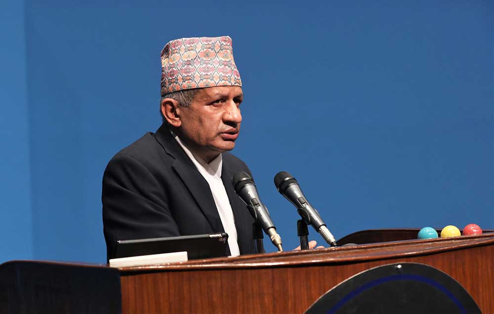 नागरिकतालाई राजनीतिकरण गरियो, यो टाउको गनेर पारित गर्ने विषय होइन : एमाले