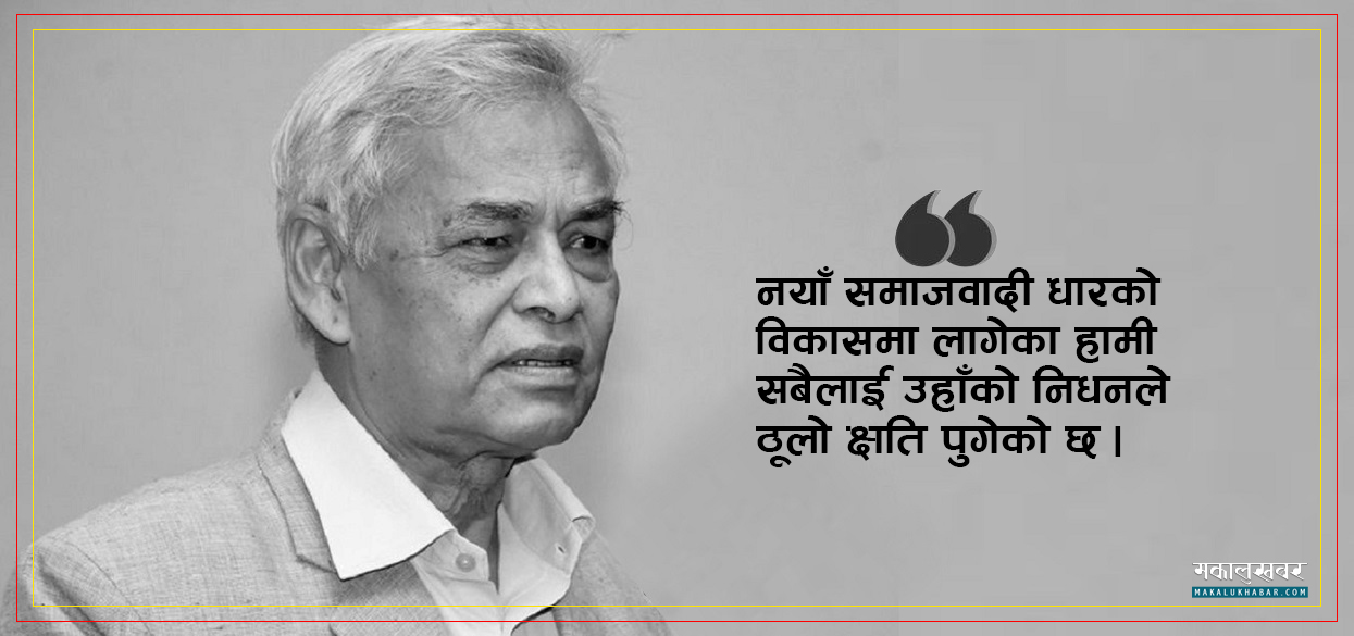 प्रदीप गिरी : ढल्याे विचारको एउटा ‘विश्वविद्यालय’