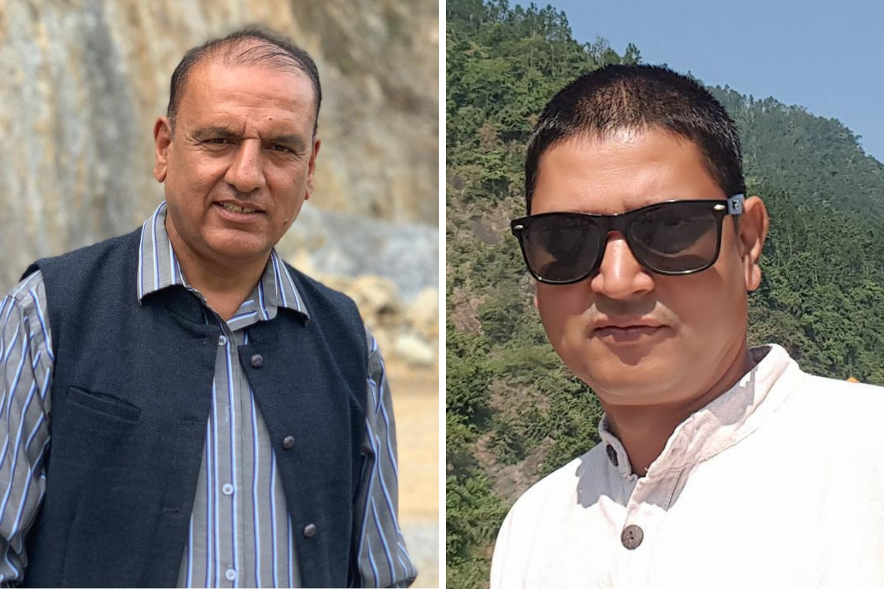 प्रेस युनियनको राष्ट्रिय पत्रकारिता पुरस्कार पौडेल र बास्तोलालाई