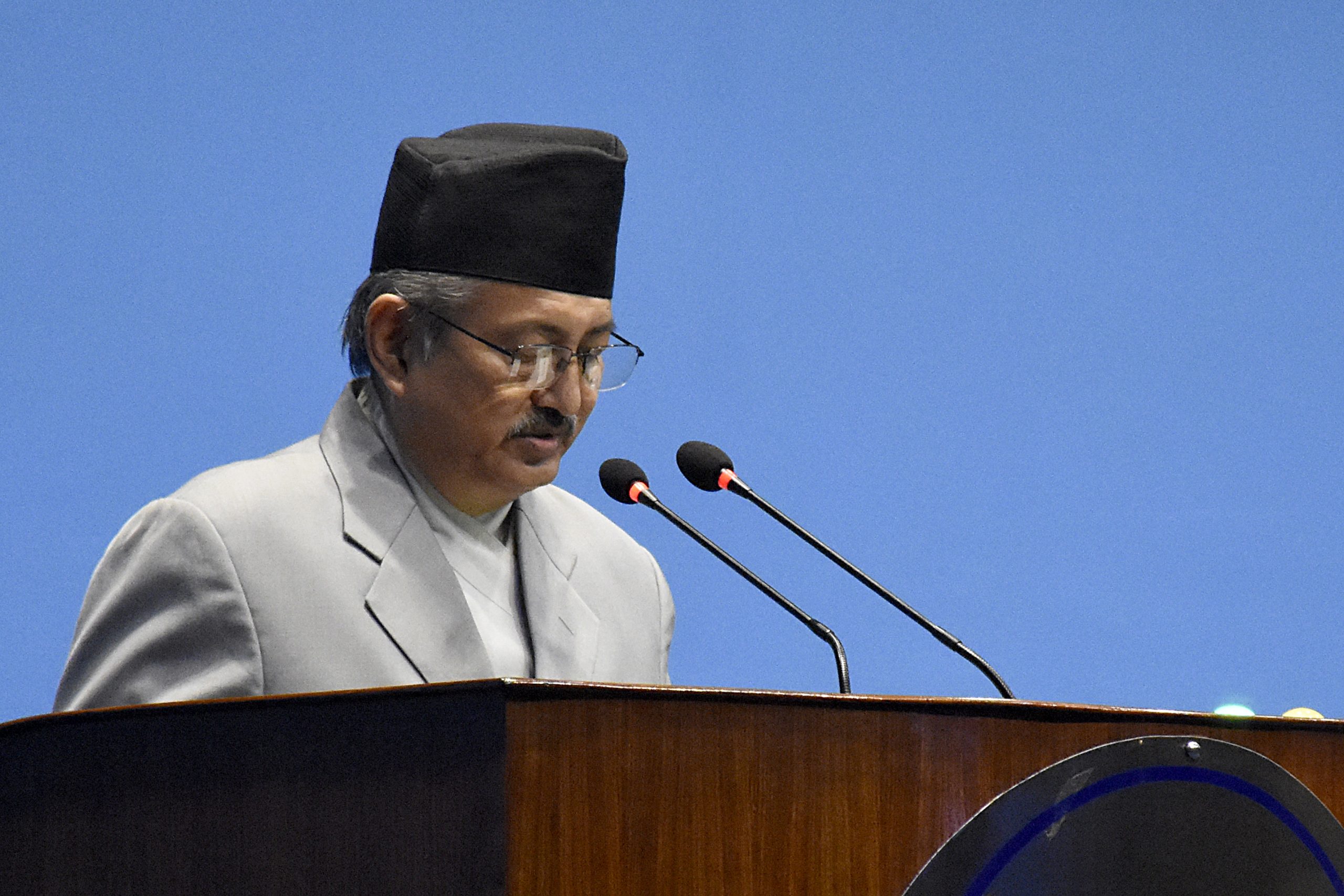 नागरिकता विधेयकले राष्ट्रियता बलियो बनाउँछ : गृहमन्त्री खाण